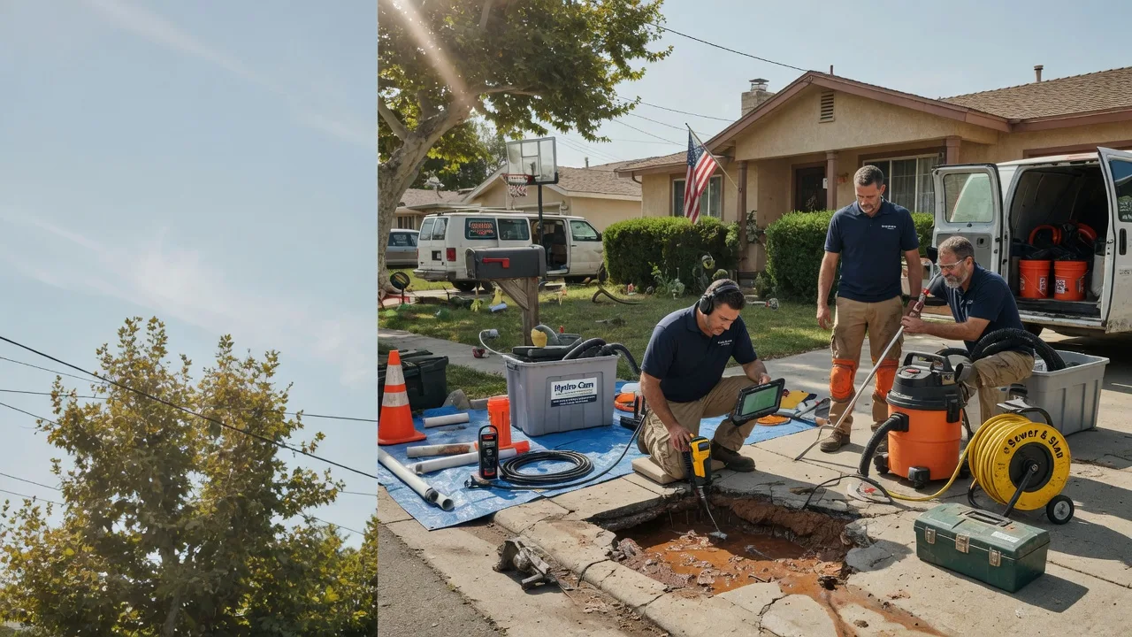 Slab Leak Repair in Huntington Mills, PA near me